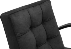 Casa Padrino Luxus Sessel Bronze 75 x 98 x H. 78 cm - Designer Sessel