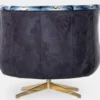 Casa Padrino Luxus Sessel Lila / Mehrfarbig / Gold 85 x 80 x H. 70 cm - Wohnzimmer Sessel - Hotel Sessel - Wohnzimmer Möbel - Hotel Möbel - Luxus Möbel - Luxus Einrichtung