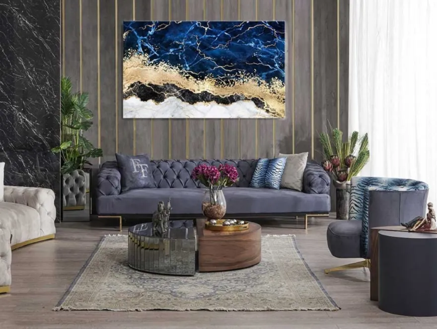 Casa Padrino Luxus Sessel Lila / Mehrfarbig / Gold 85 x 80 x H. 70 cm - Wohnzimmer Sessel - Hotel Sessel - Wohnzimmer Möbel - Hotel Möbel - Luxus Möbel - Luxus Einrichtung