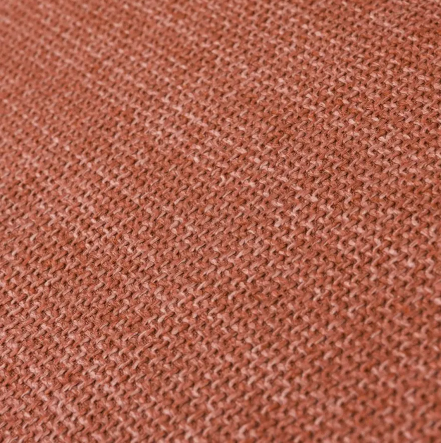 Casa Padrino Luxus Sessel Orange / Messing 68,5 x 88 x H. 77 cm - Wohnzimmer Sessel - Hotel Sessel - Wohnzimmer Möbel - Hotel Möbel - Luxus Möbel - Luxus Einrichtung