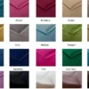 Casa Padrino Luxus Sessel 84 x 87,5 x H. 80 cm - Verschiedene Farben - Wohnzimmer Hotel Büro Club Sessel - Luxus Kollektion