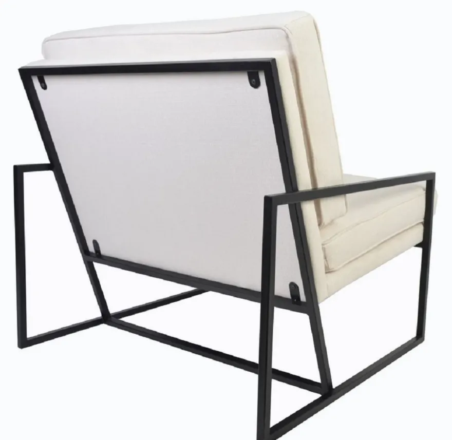 Casa Padrino Luxus Sessel 84 x 87,5 x H. 80 cm - Verschiedene Farben - Wohnzimmer Hotel Büro Club Sessel - Luxus Kollektion