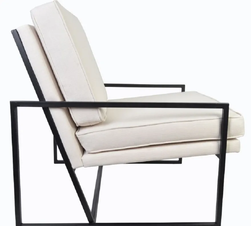 Casa Padrino Luxus Sessel 84 x 87,5 x H. 80 cm - Verschiedene Farben - Wohnzimmer Hotel Büro Club Sessel - Luxus Kollektion