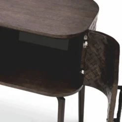 Casa Padrino Luxus Sideboard Braun / Bronze 180 cm - Wohnzimmer & Hotel Möbel