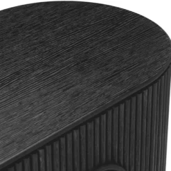 Casa Padrino Luxus Sideboard Schwarzgrau 180 cm - Luxus Hotel Möbel