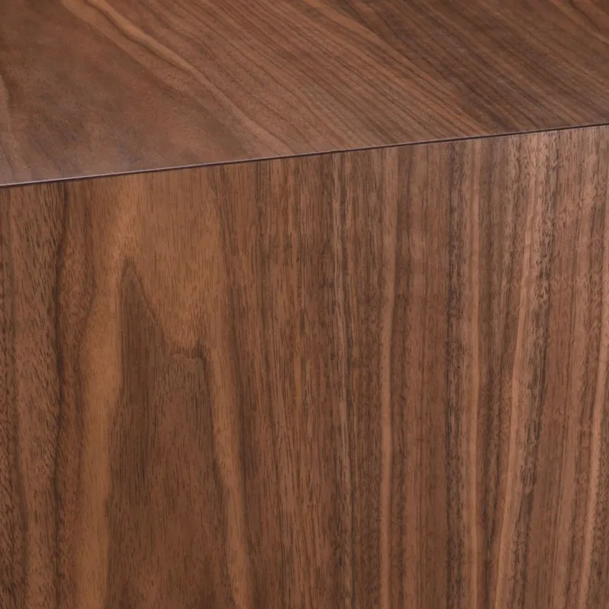 Casa Padrino Luxus Sideboard Braun / Bronze 240 cm - Wohnzimmer & Hotel Möbel