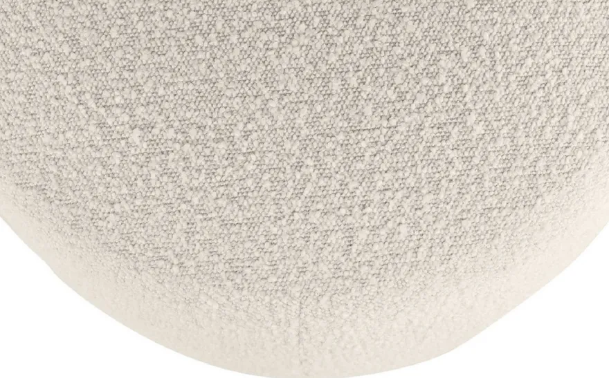 Casa Padrino Luxus Sitzbank Cremefarben 137,5 x 56,5 x H. 38 cm - Gepolsterte Wohnzimmer Bank - Wohnzimmer Möbel - Hotel Möbel - Luxus Kollektion
