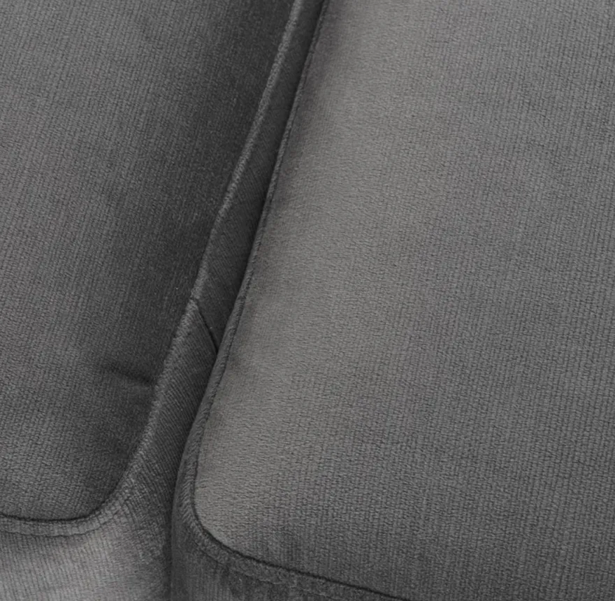 Casa Padrino Luxus Sitzbank Grau / Messingfarben 125 x 58 x H. 45 cm - Designermöbel