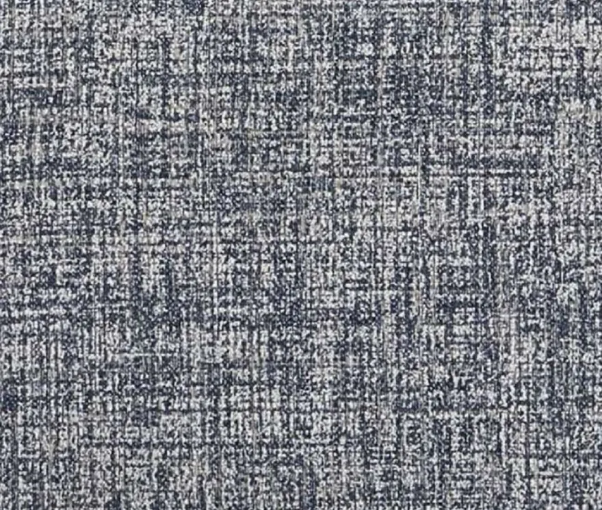 Casa Padrino Luxus Sofa Blau / Grau / Schwarz 308 x 106 x H. 83 cm - Wohnzimmer Sofa - Hotel Sofa - Wohnzimmer Möbel - Wohnzimmer Einrichtung - Hotel Möbel - Luxus Möbel - Luxus Einrichtung