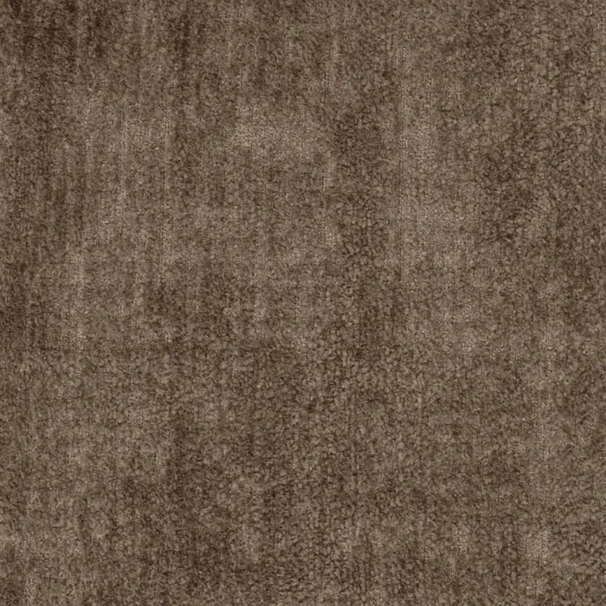 Casa Padrino Luxus Sofa Braun / Schwarz 235 cm - Gebogenes Wohnzimmer Sofa