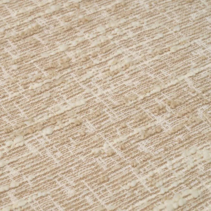 Casa Padrino Luxus Sofa Creme / Schwarz 360 cm - Gebogenes Wohnzimmer & Hotel Sofa