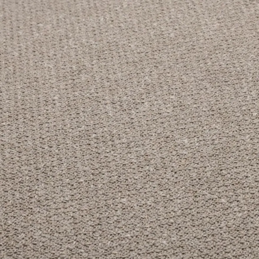 Casa Padrino Luxus Sofa Greige / Schwarz 230 cm - Wohnzimmer & Hotel Möbel