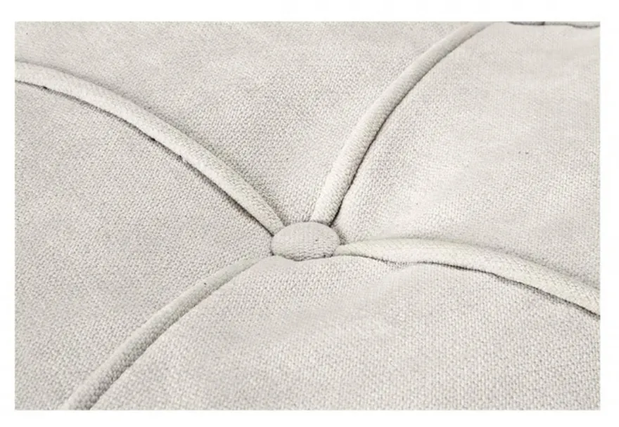 Casa Padrino Luxus Sofa im Barock Stil, weißer Samt und schwarze Beine, 230 x 81 x 78 cm