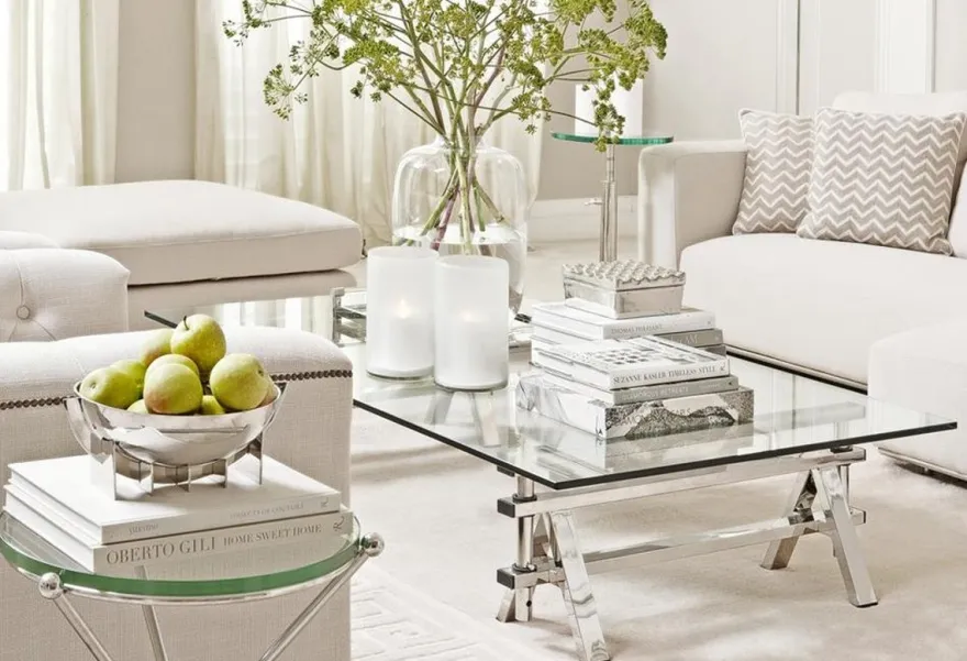 Casa Padrino Luxus Sofa Naturfarbig - Designer Ecksofa