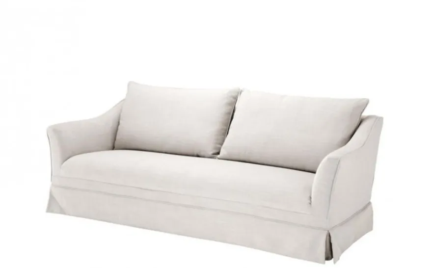 Casa Padrino Luxus Sofa Panama Natural - Limited Edition