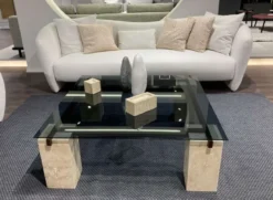 Casa Padrino Luxus Sofa Weiß 280 x 98 x H. 90 cm - Wohnzimmer Sofa - Hotel Sofa - Wohnzimmer Möbel - Wohnzimmer Einrichtung - Hotel Möbel - Luxus Möbel - Luxus Einrichtung