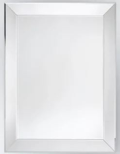 Casa Padrino Luxus Spiegel / Wandspiegel 88 x H. 118 cm - Luxus Kollektion