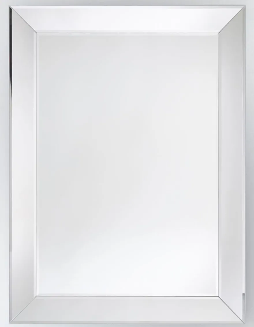 Casa Padrino Luxus Spiegel / Wandspiegel 88 x H. 118 cm - Luxus Kollektion
