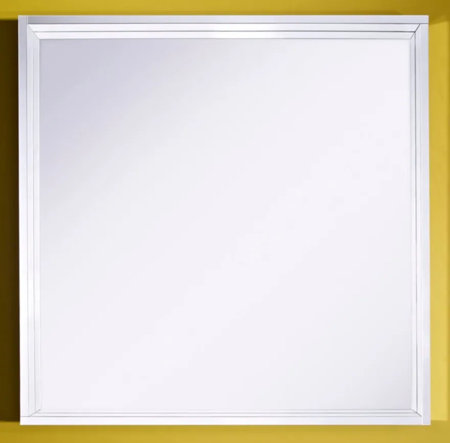 Casa Padrino Luxus Spiegel 89 x H. 89 cm - Wohnzimmer Accessoires