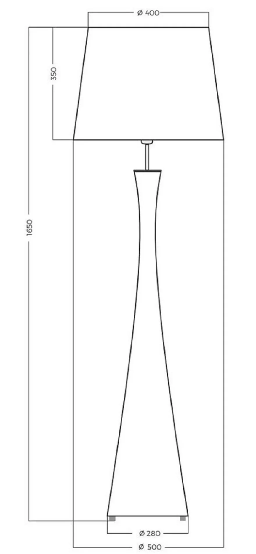 Casa Padrino Luxus Stehleuchte Grün / Lila Ø 40 x H. 165 cm - Runde Glas Stehleuchte mit Lampenschirm - Luxus Stehleuchten - Luxus Leuchten - Luxus Interior