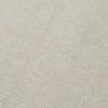 Casa Padrino Luxus Teakholz Garten Sofa Sandfarben / Beige 194 cm - Garten Möbel