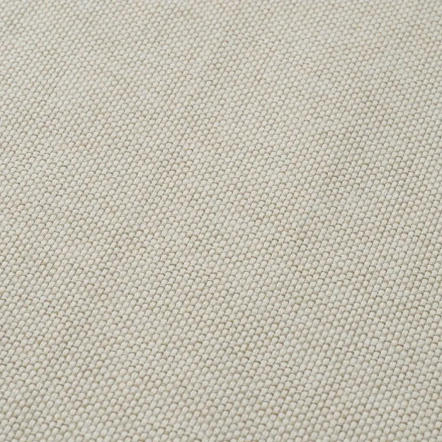 Casa Padrino Luxus Teakholz Garten Sofa Sandfarben / Beige 194 cm - Garten Möbel