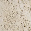 Casa Padrino Luxus Tischleuchte Weiß / Beige H. 76 cm - Luxus Schreibtischleuchten
