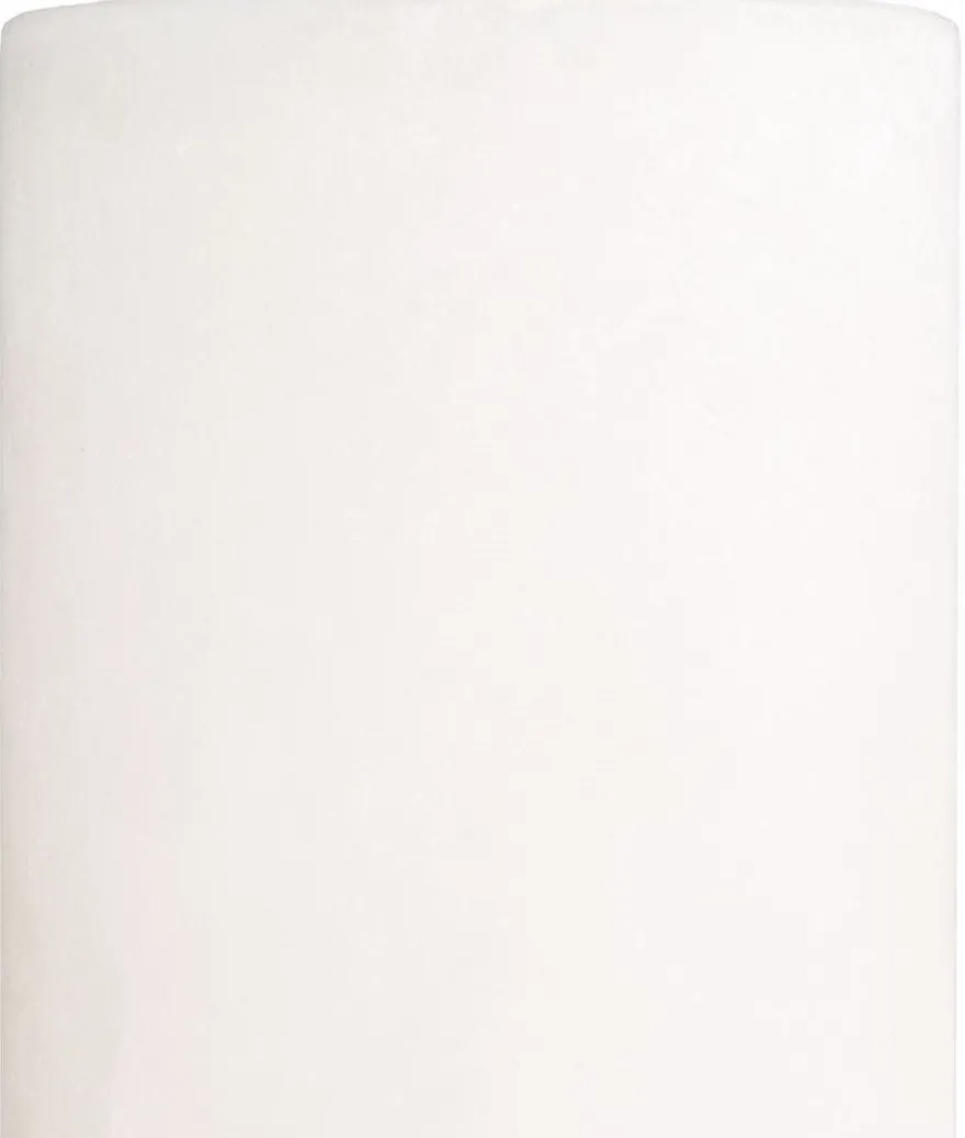 Casa Padrino Luxus Tischleuchte Bronze / Alabaster Ø 14 x H. 47 cm - Moderne Tischlampe mit rundem Alabaster Lampenschirm - Luxus Leuchten