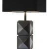 Casa Padrino Luxus Tischleuchte Antik Bronze 18 x 40 x H. 93 cm - Hotel Tischlampe