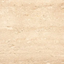 Casa Padrino Luxus Travertin Konsole Beige 140 cm - Luxus Naturstein Möbel