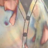 Casa Padrino Luxus Vase Kupferfarben 21 x 13 x H. 24 cm - Steingut Vase im Raku Stil mit Copper Matt Glasur - Luxus Deko Accessoires