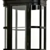 Casa Padrino Luxus Vitrine Schwarz 87,5 x 44,5 x H. 238 cm - Ovaler Massivholz Vitrinenschrank mit Glastür und Glasregalen - Luxus Möbel - Luxus Qualität