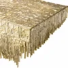 Casa Padrino Luxus Wandkonsole Gold 100 cm - Luxus Designer Möbel