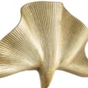 Casa Padrino Luxus Wandleuchte Messing Poliert 35 x 9 x H. 22 cm - Hotel & Restaurant Wandlampe