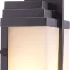 Casa Padrino Luxus Wandleuchte Bronze / Alabaster 10,5 x 8,5 x H. 51 cm - Wandlampe mit Alabaster Lampenschirm - Luxus Leuchten