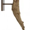 Casa Padrino Luxus Wandleuchte 30 x H. 100 cm - Hotel Restaurant Wandlampe