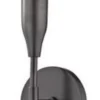 Casa Padrino Luxus Wandleuchte Antik Bronze 12,1 x 8,9 x H. 59,7 cm - Wohnzimmer Wandlampe