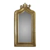 Casa Padrino Luxus Wandspiegel im Barock Stil, Gold, 110 x H. 210 cm