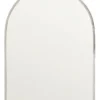 Casa Padrino Luxus Wandspiegel im klassischen Design, vernickeltes Metall, Silber, 93 x 56 cm