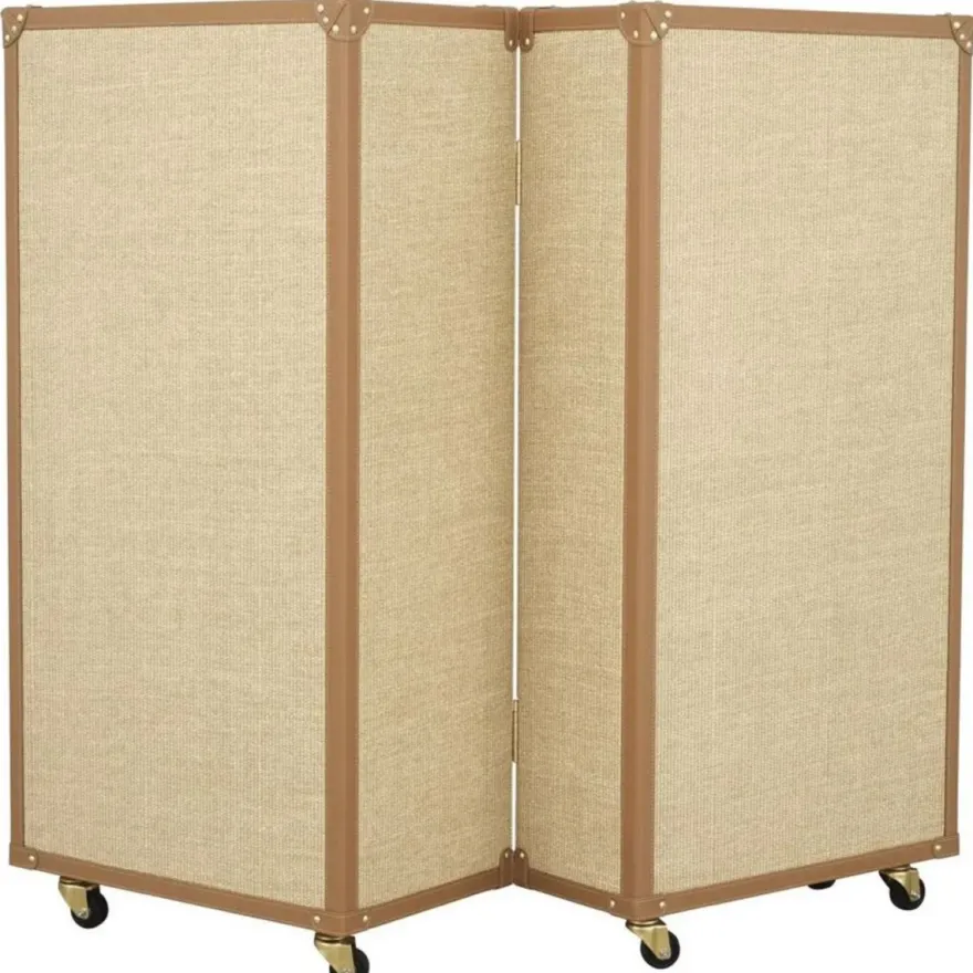 Casa Padrino Luxus Weinschrank im Koffer Design Naturfarben / Braun 59 x 59 x H. 122,5 cm - Kofferschrank mit Rollen - Bar Möbel - Luxus Möbel - Luxus Qualität