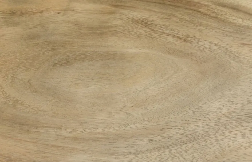 Casa Padrino Luxus Wohnzimmer Beistelltisch Naturfarben 60 x 30 x H. 40 cm - Designer Wohnzimmermöbel