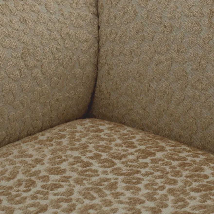 Casa Padrino Luxus Wohnzimmer Sofa Beige 234 cm - Wohnzimmer & Hotel Möbel