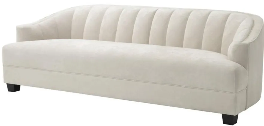 Casa Padrino Luxus Wohnzimmer Sofa 230 x 90 x H. 75 cm - Luxus Qualität