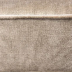 Casa Padrino Luxus Wohnzimmer Sessel Silbergrau / Dunkelbraun 87 x 69,5 x H. 84 cm - Neoklassischer Sessel mit edlem Velourstoff - Wohnzimmer Möbel im Neoklassischem Stil