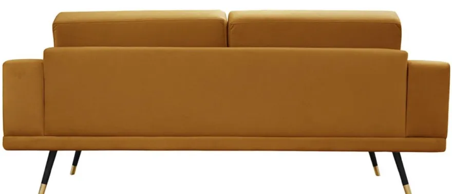 Casa Padrino Luxus Wohnzimmer Sofa 208 x 95 x H. 81 cm - Verschiedene Farben - Luxus Wohnzimmermöbel