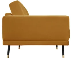 Casa Padrino Luxus Wohnzimmer Sofa 208 x 95 x H. 81 cm - Verschiedene Farben - Luxus Wohnzimmermöbel