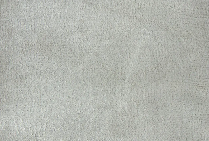 Casa Padrino Luxus Wohnzimmer Teppich Silber-Beige 300 x 400 cm - Rechteckiger Viskose Teppich - Luxus Qualität - Wohnzimmer Deko Accessoires