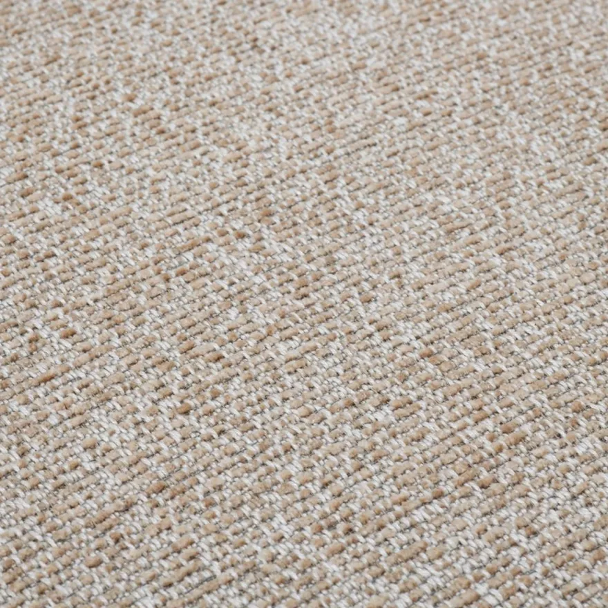 Casa Padrino Luxus Wohnzimmer & Hotel Sessel Beige / Schwarz 67 cm - Luxus Möbel