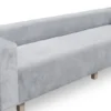 Casa Padrino Luxus Wohnzimmer Samt Sofa 260 x 75 x H. 70 cm - Verschiedene Farben - Wohnzimmermöbel