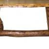 Casa Padrino Massivholz Esstisch aus Eiche - Rustikaler Speisetisch in schwerer Ausführung, ca. 200 x 105 x 83,5 cm